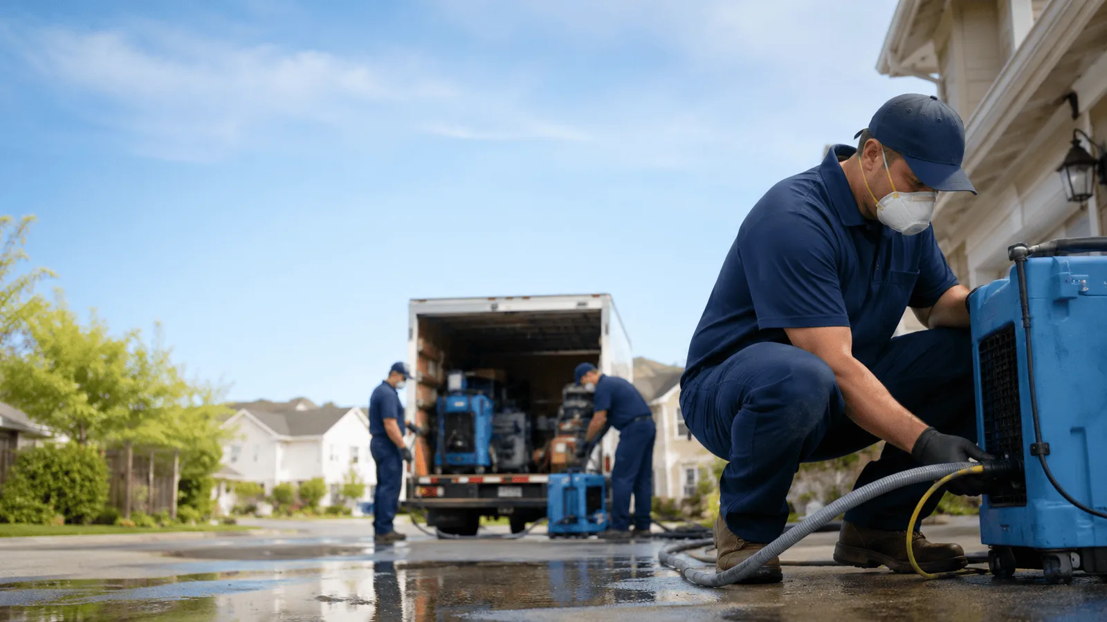 Trusted residential crawlspace mold remediation services in Drew, MS